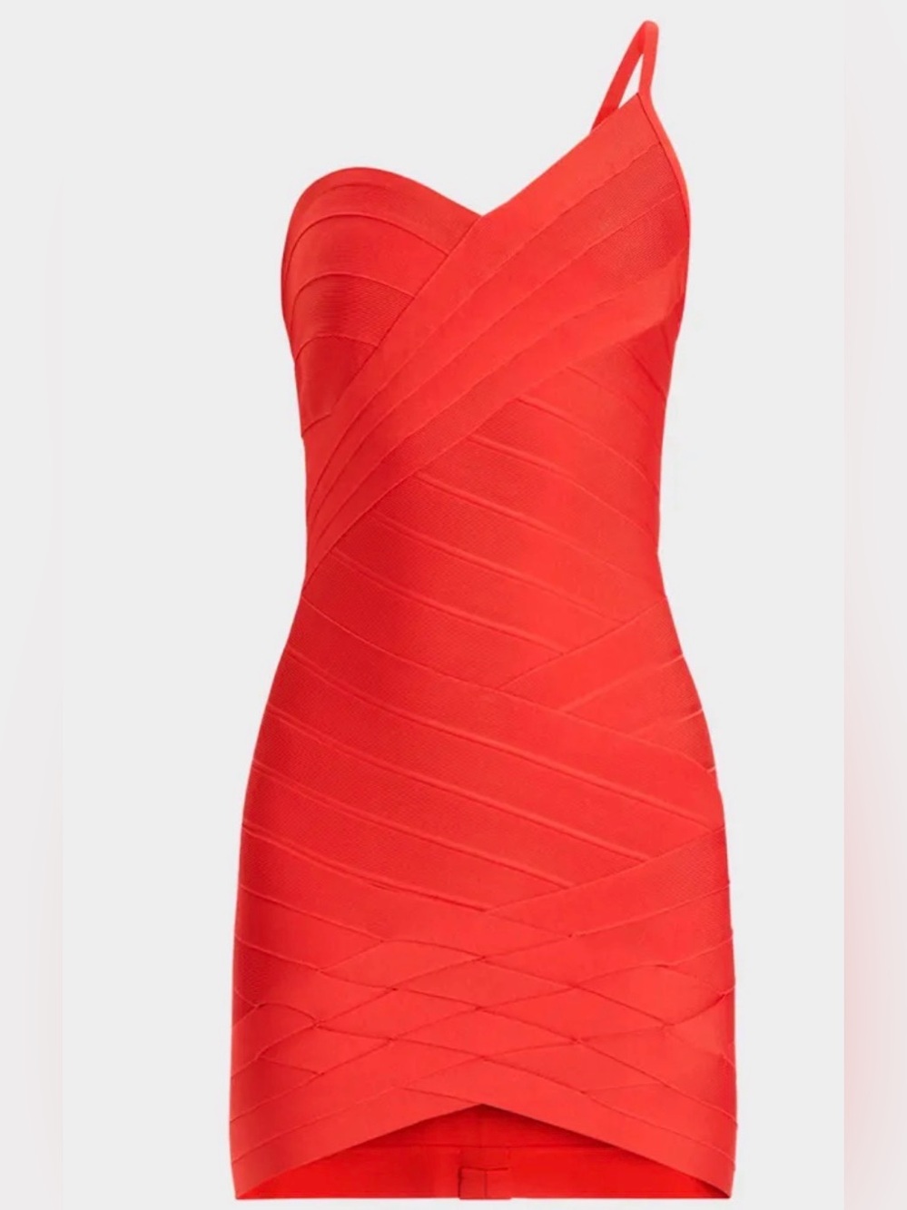 Herve Leger Ally dress XS NWT